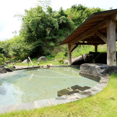 Usuki Yunosato Hotel Saiki Buitenkant foto