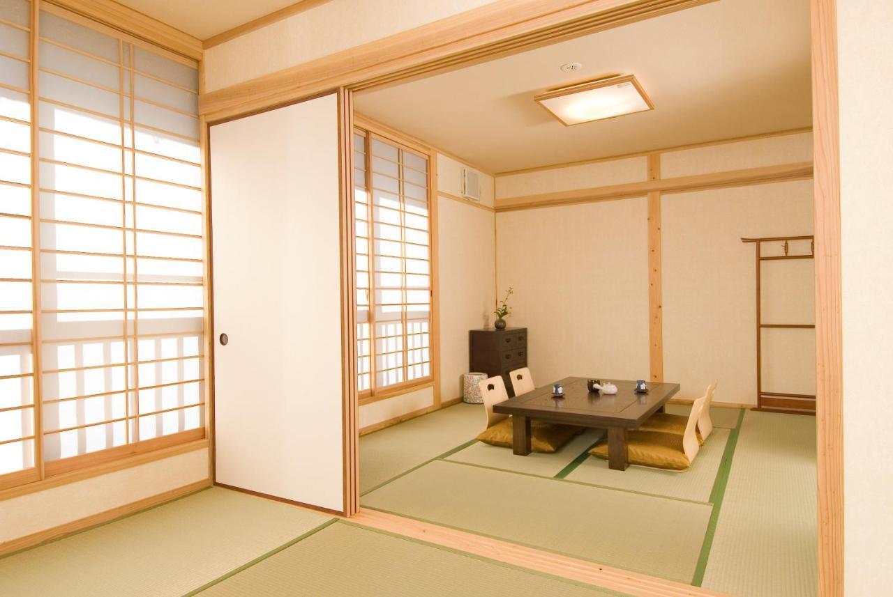 Usuki Yunosato Hotel Saiki Buitenkant foto