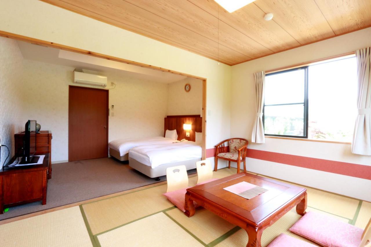 Usuki Yunosato Hotel Saiki Buitenkant foto