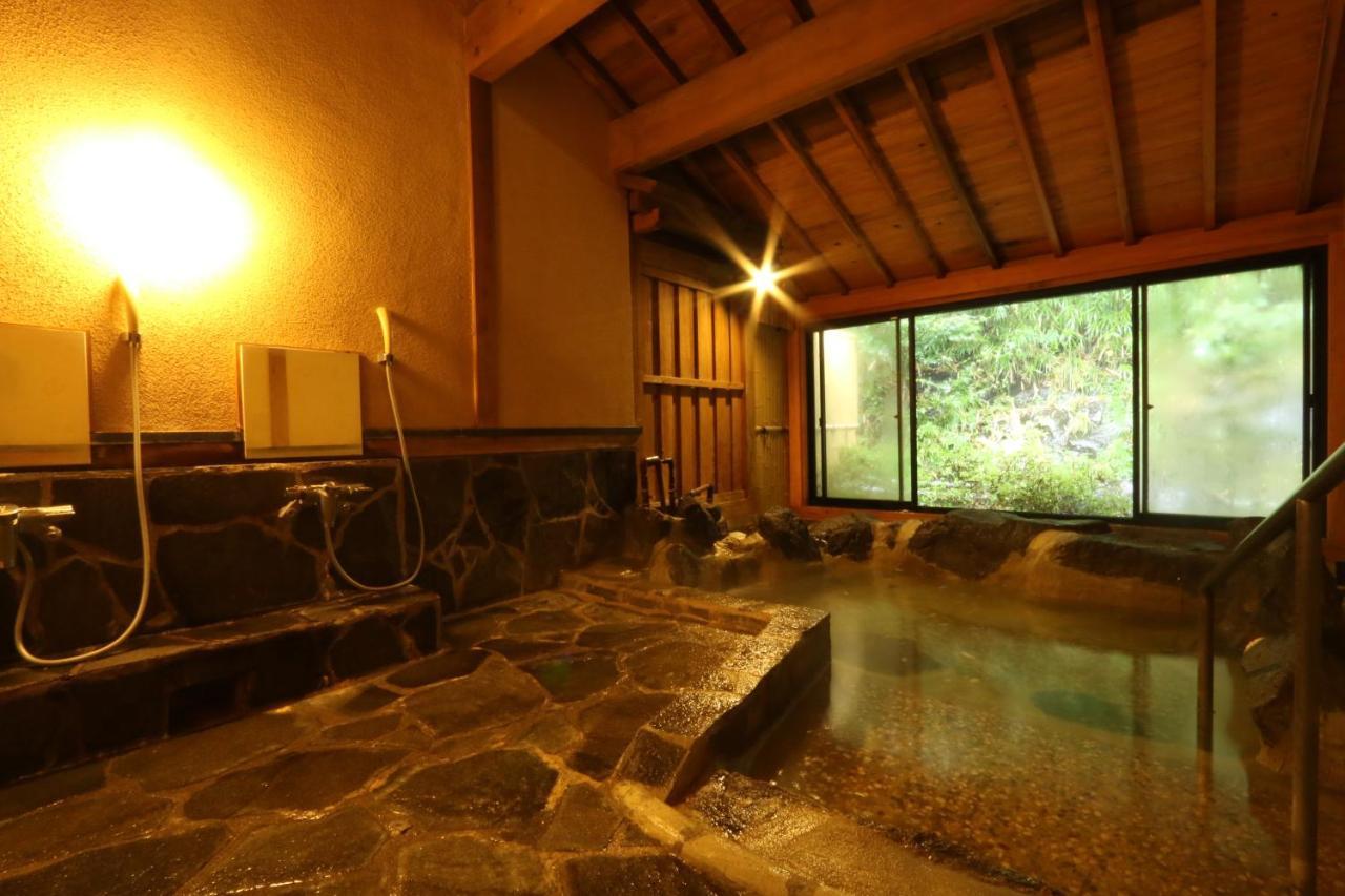 Usuki Yunosato Hotel Saiki Buitenkant foto
