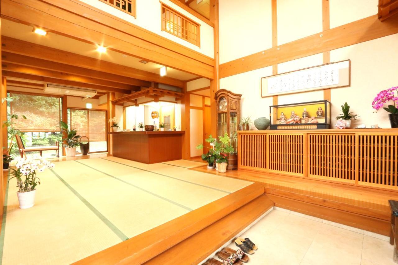 Usuki Yunosato Hotel Saiki Buitenkant foto
