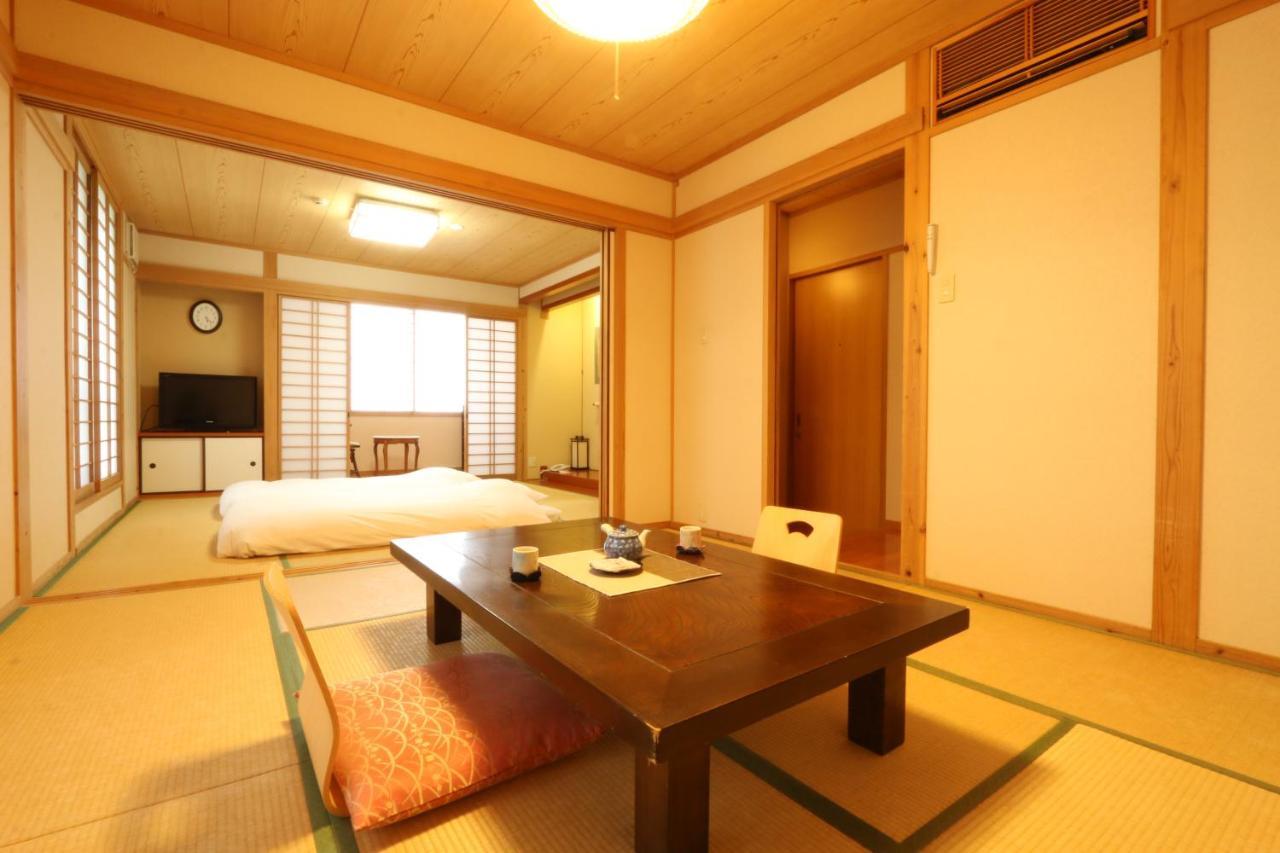 Usuki Yunosato Hotel Saiki Buitenkant foto