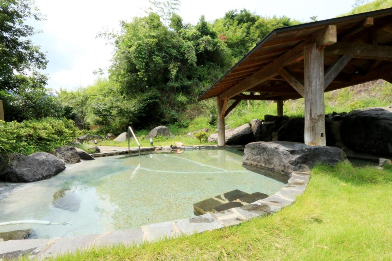 Usuki Yunosato Hotel Saiki Buitenkant foto