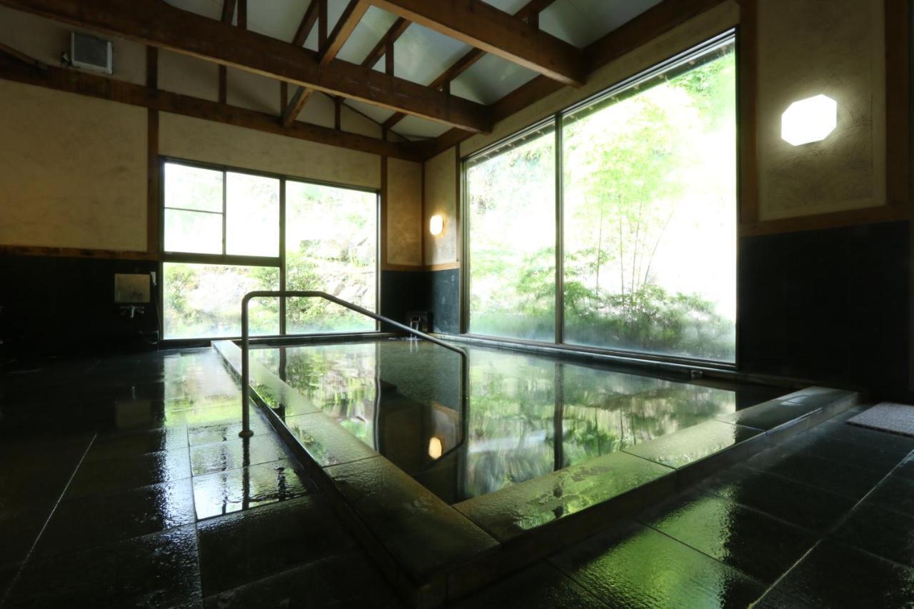 Usuki Yunosato Hotel Saiki Buitenkant foto