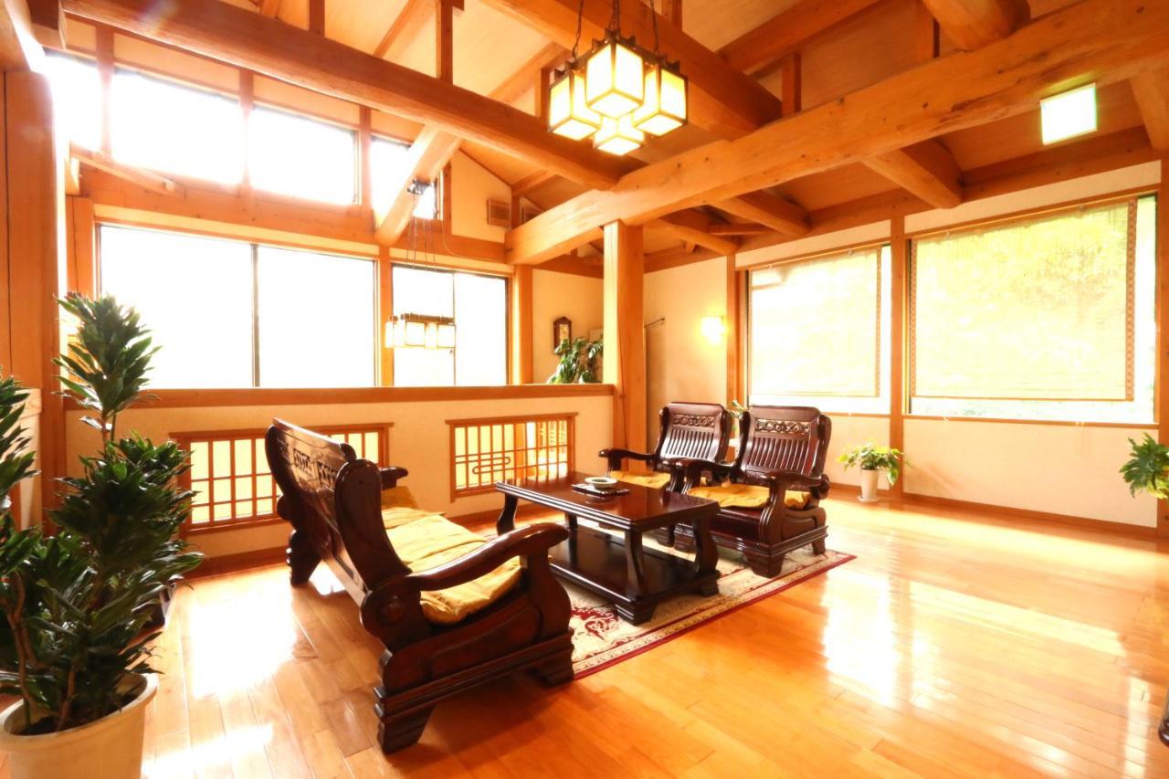 Usuki Yunosato Hotel Saiki Buitenkant foto