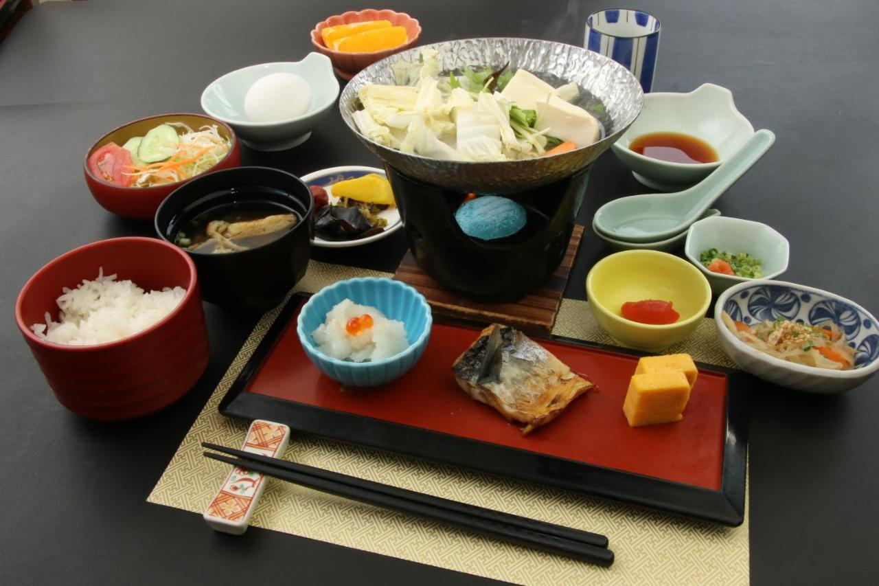 Usuki Yunosato Hotel Saiki Buitenkant foto