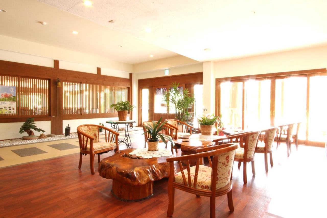Usuki Yunosato Hotel Saiki Buitenkant foto