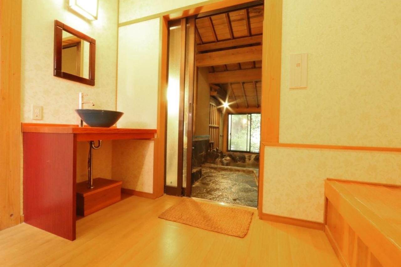 Usuki Yunosato Hotel Saiki Buitenkant foto