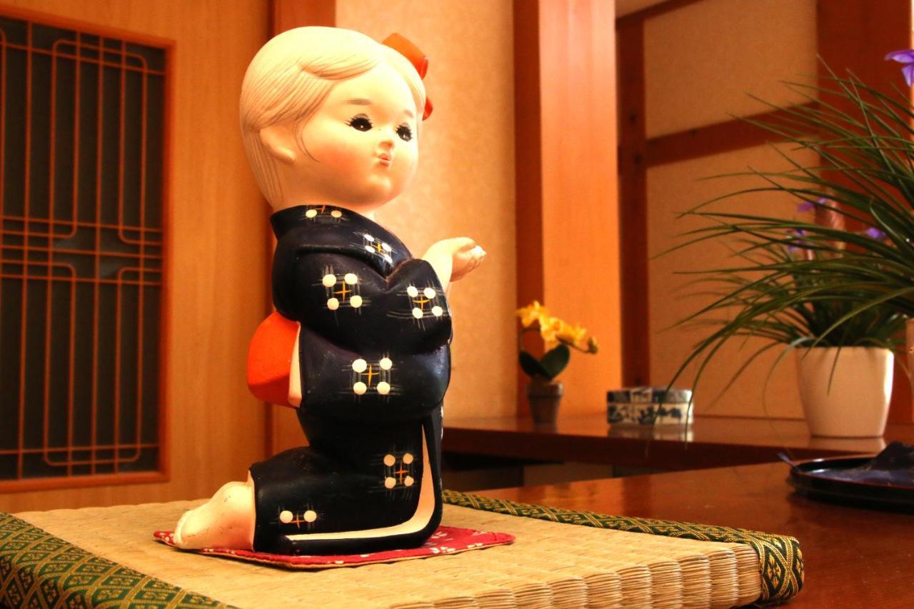 Usuki Yunosato Hotel Saiki Buitenkant foto